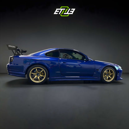 Nissan S15 C-West Style Widebody 200sx Body Kit