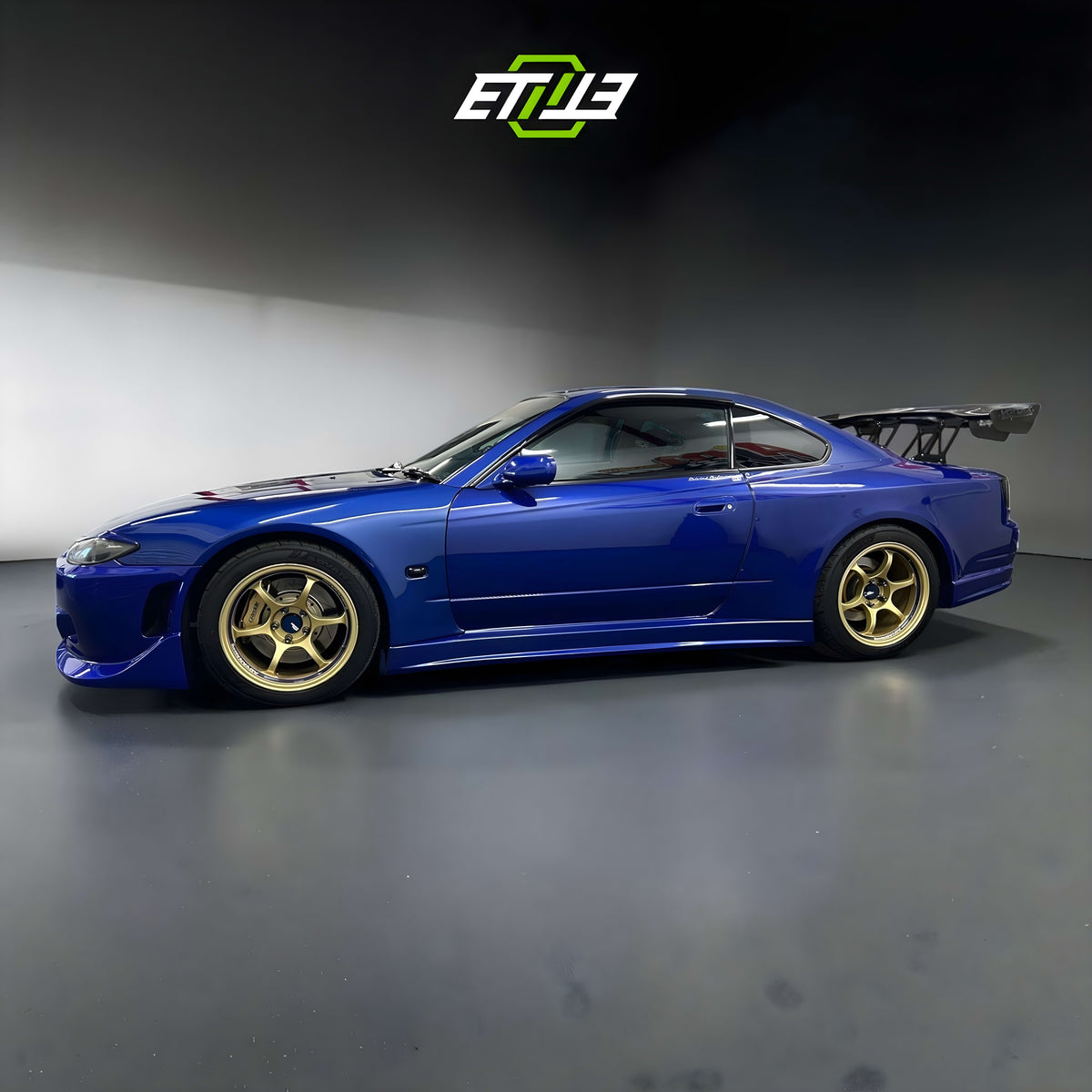 Nissan S15 C-West Style Widebody 200sx Body Kit