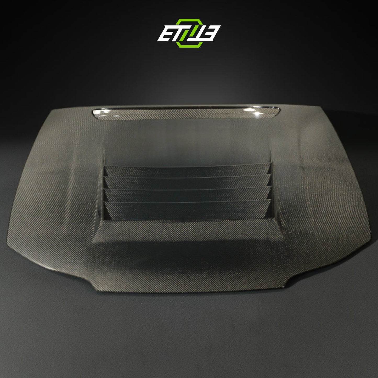 Nissan S15 D-Max Style Carbon Fiber Hood | SKU: ETI-HN01150-CF | ID: 10658249474329 | Shopifydevstudio