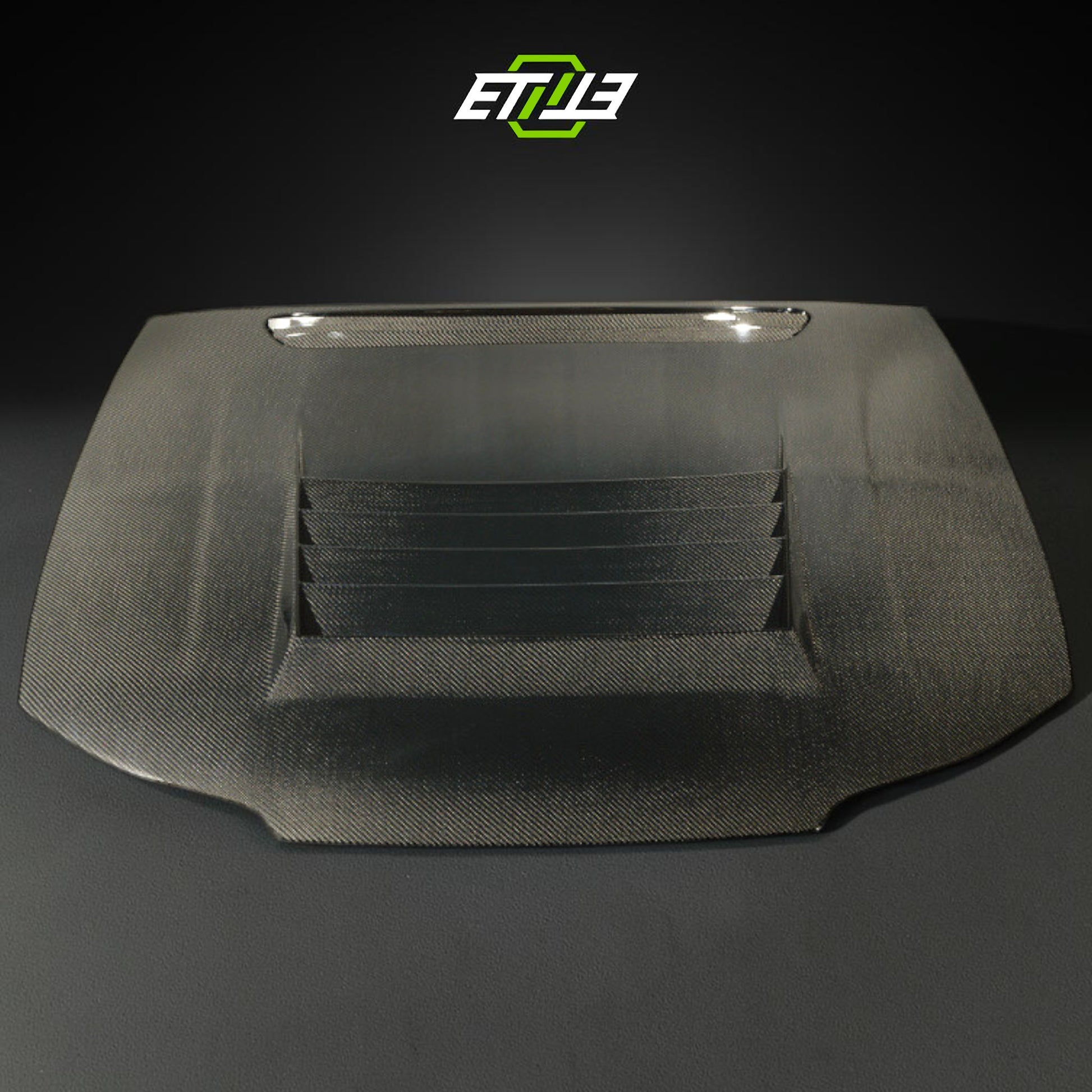 Nissan S15 D-Max Style Carbon Fiber Hood | SKU: ETI-HN01150-CF | ID: 10658249474329 | Shopifydevstudio