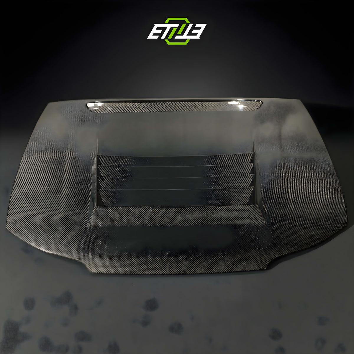 Nissan S15 D-Max Style Carbon Fiber Hood