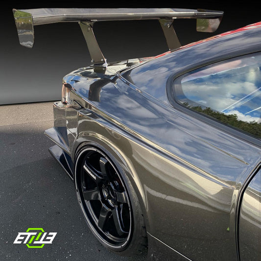 Nissan S15 GP Sports Style Body Kit | SKU: ETI-NISSAN-S15-KIT-FRP | ID: 10658255601945 | Shopifydevstudio
