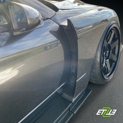 Nissan S15 GP Sports Style Body Kit | SKU: ETI-NISSAN-S15-KIT-FRP | ID: 10658255601945 | Shopifydevstudio