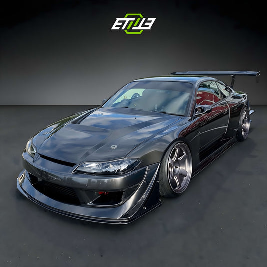Nissan S15 GP Sports Style Body Kit