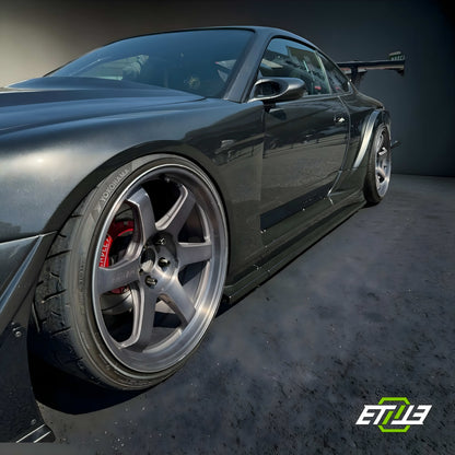 Nissan S15 GP Sports Style Body Kit