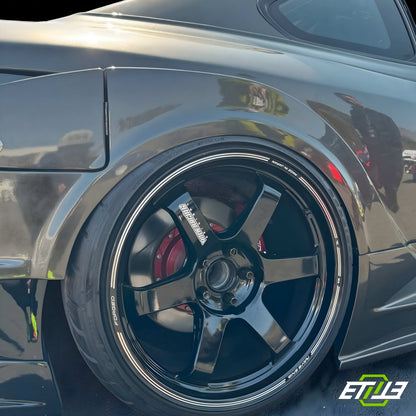 Nissan S15 GP Sports Style Body Kit