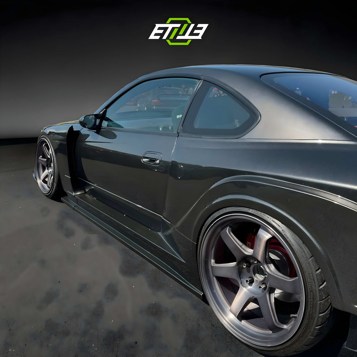 Nissan S15 GP Sports Style Body Kit