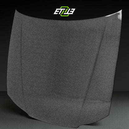 Nissan S15 OEM Style Carbon Fiber Hood | SKU: ETI-HN00068-CF | ID: 10658249343257 | Shopifydevstudio