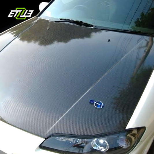 Nissan S15 OEM Style Carbon Fiber Hood