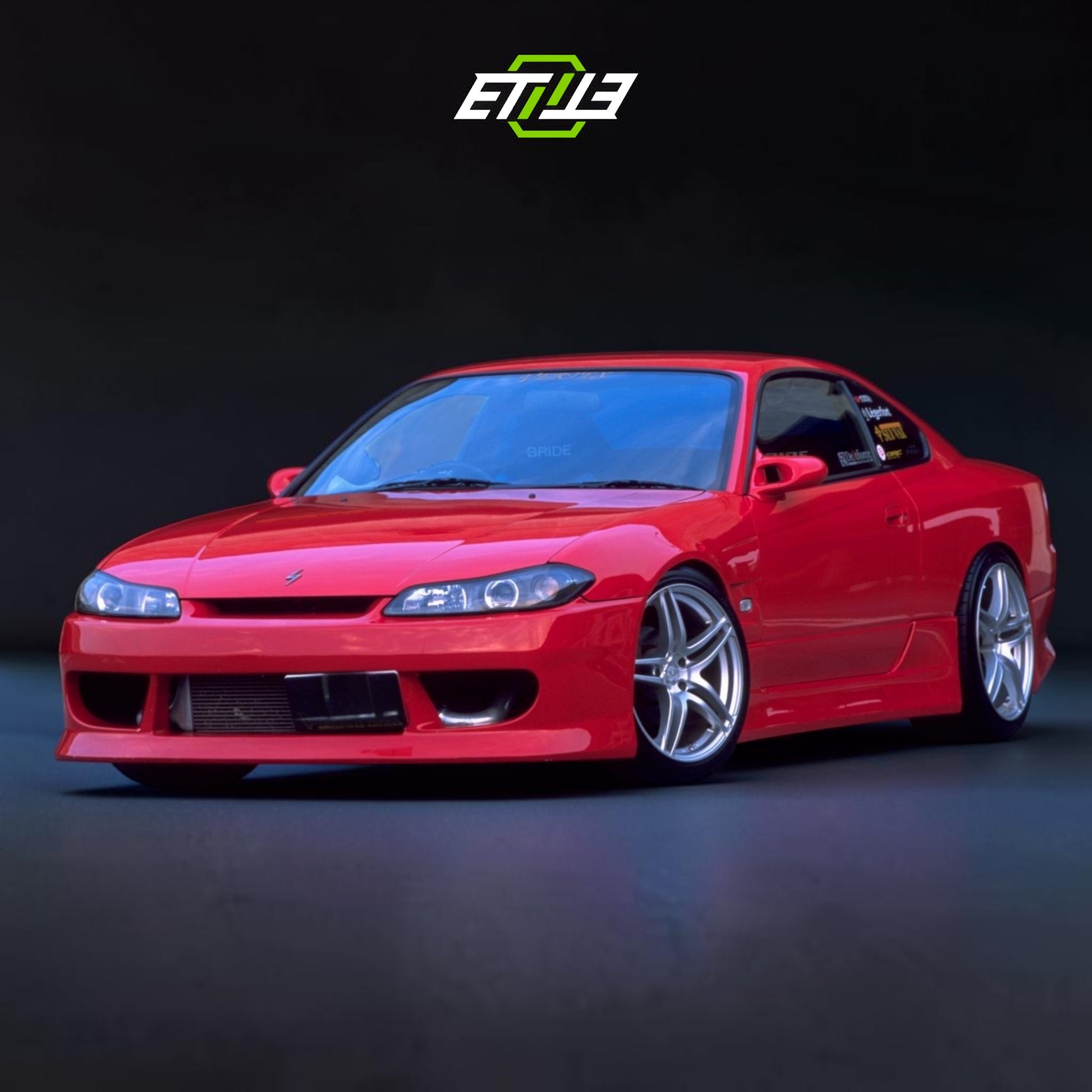 Nissan S15 (Oats) Vertex Style Body Kit | SKU: ETI-3190-FOR | ID: 10658255667481 | Shopifydevstudio