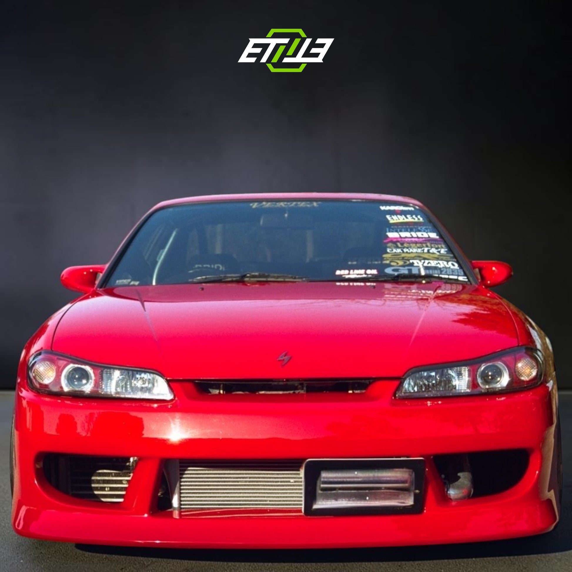 Nissan S15 (Oats) Vertex Style Body Kit | SKU: ETI-3190-FOR | ID: 10658255667481 | Shopifydevstudio
