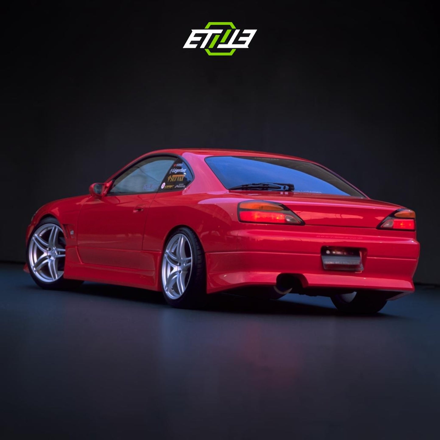 Nissan S15 (Oats) Vertex Style Body Kit | SKU: ETI-3190-FOR | ID: 10658255667481 | Shopifydevstudio
