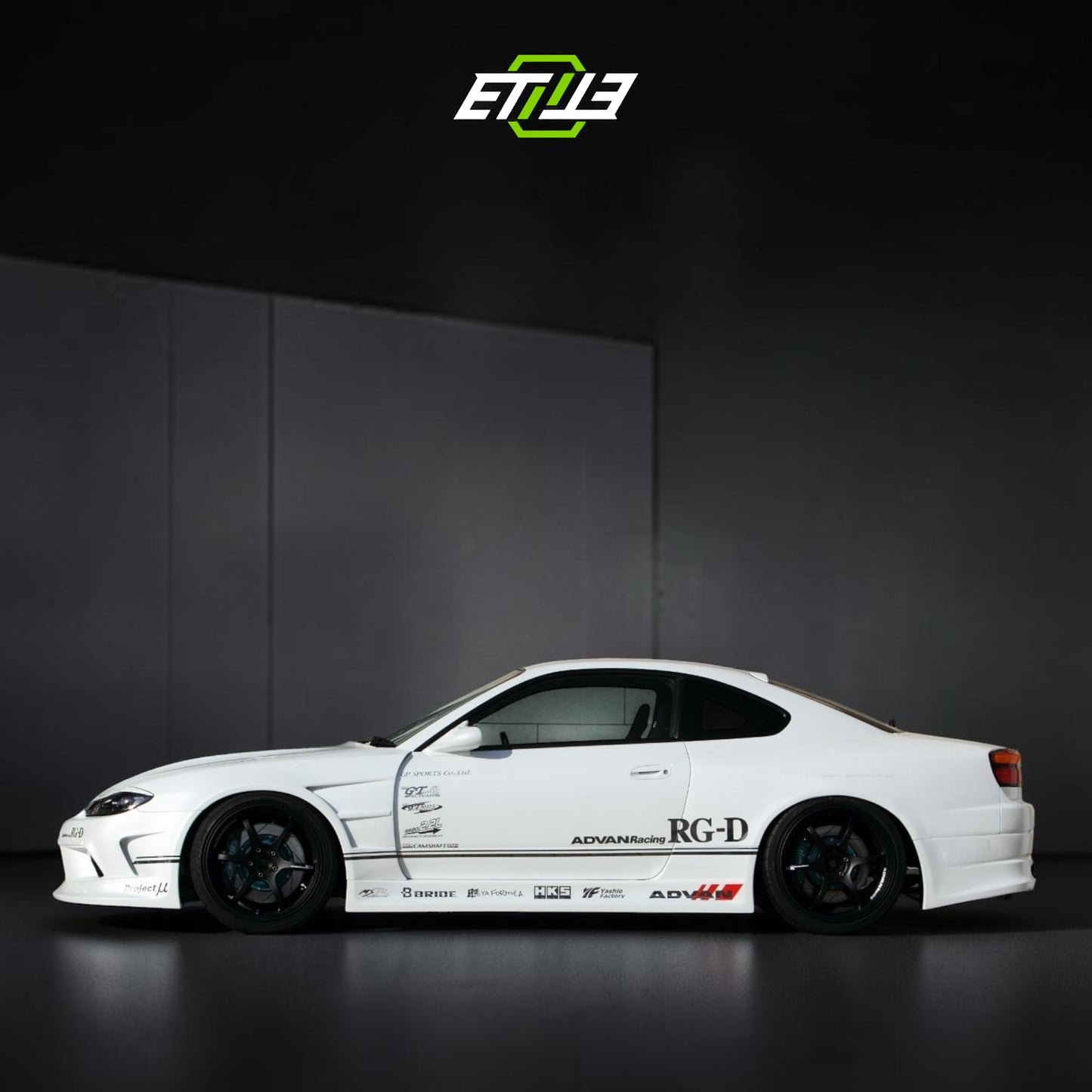 Nissan S15 (Oats) Vertex Style Body Kit | SKU: ETI-3190-FOR | ID: 10658255667481 | Shopifydevstudio