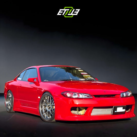 Nissan S15 (Oats) Vertex Style Body Kit