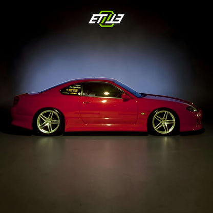 Nissan S15 (Oats) Vertex Style Body Kit