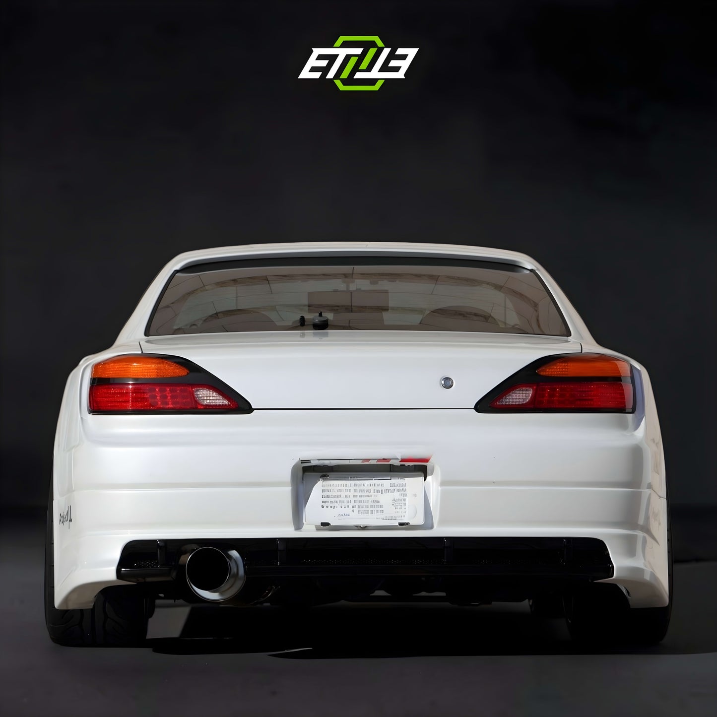 Nissan S15 (Oats) Vertex Style Body Kit