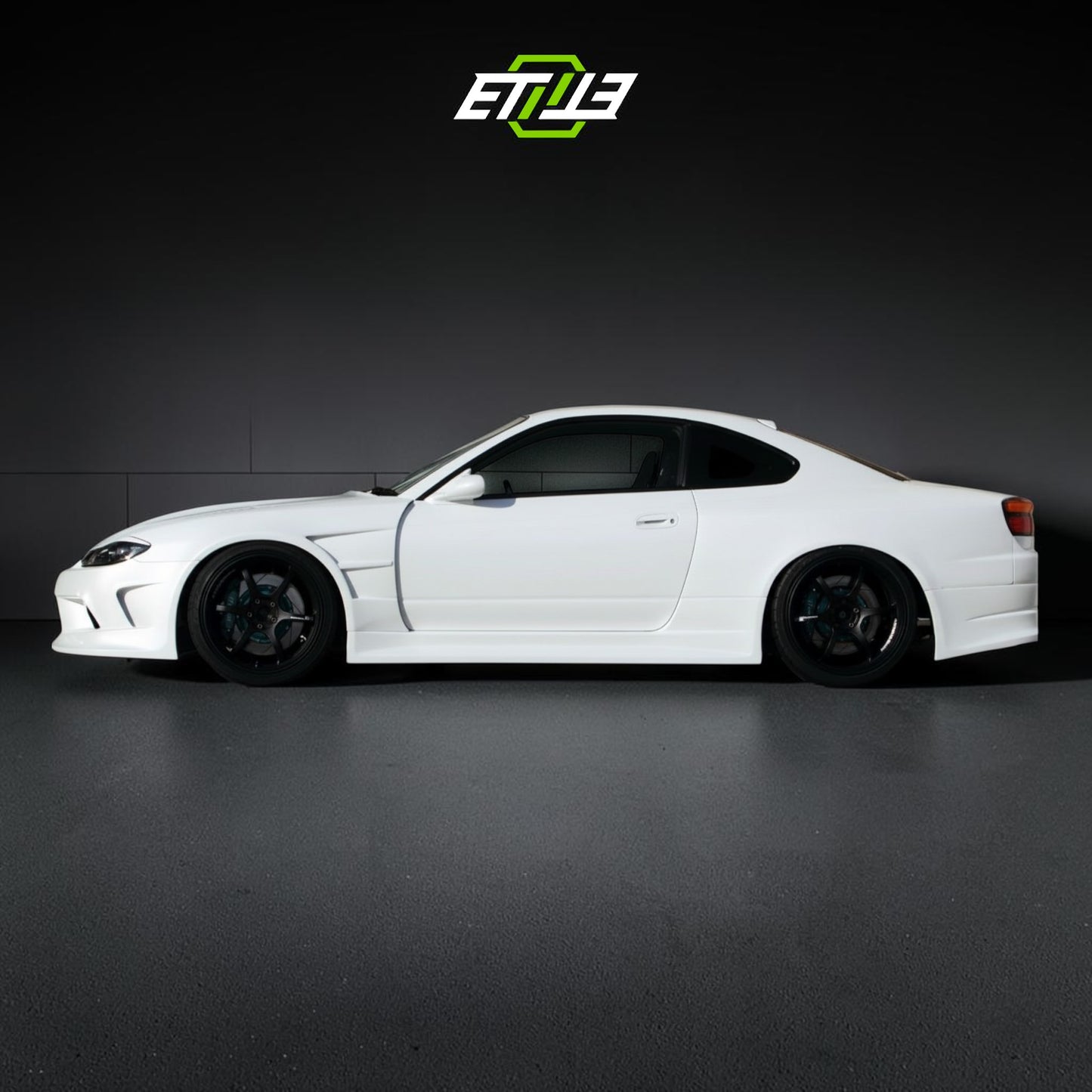 Nissan S15 Vertex Style Body Kit - Photo 1
