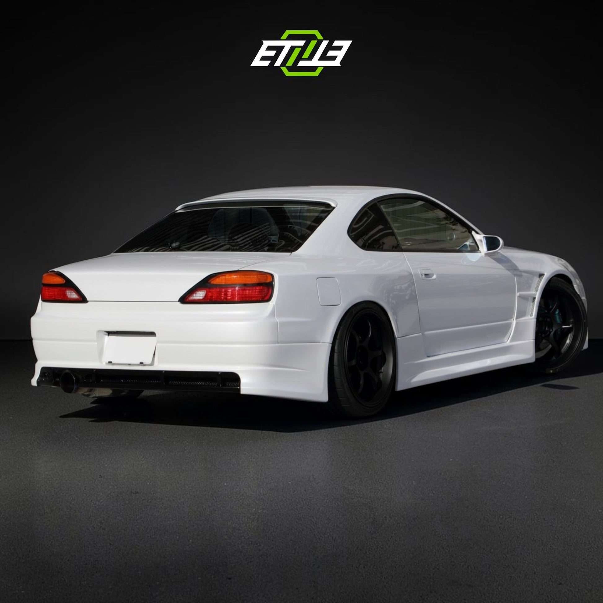 Nissan S15 Vertex Style Body Kit - Photo 2