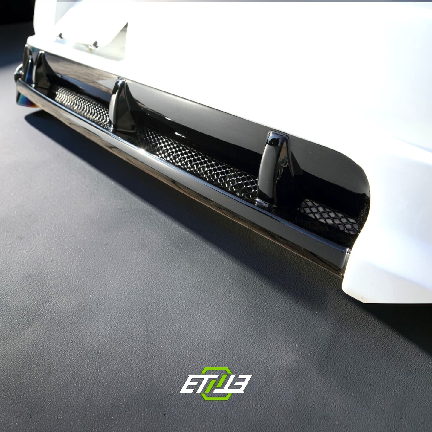 Nissan S15 Vertex Style Body Kit - Photo 6