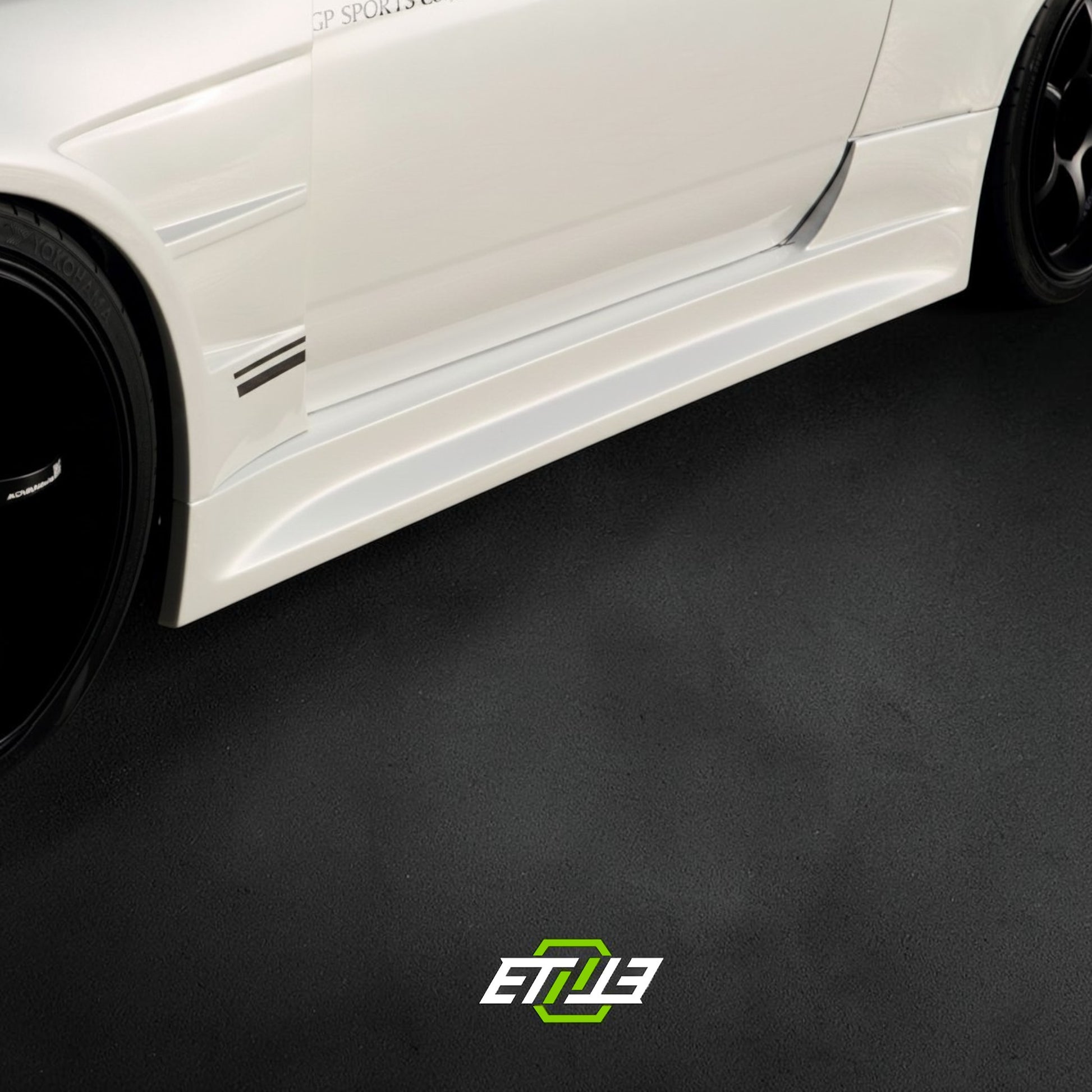 Nissan S15 Vertex Style Body Kit - Photo 7