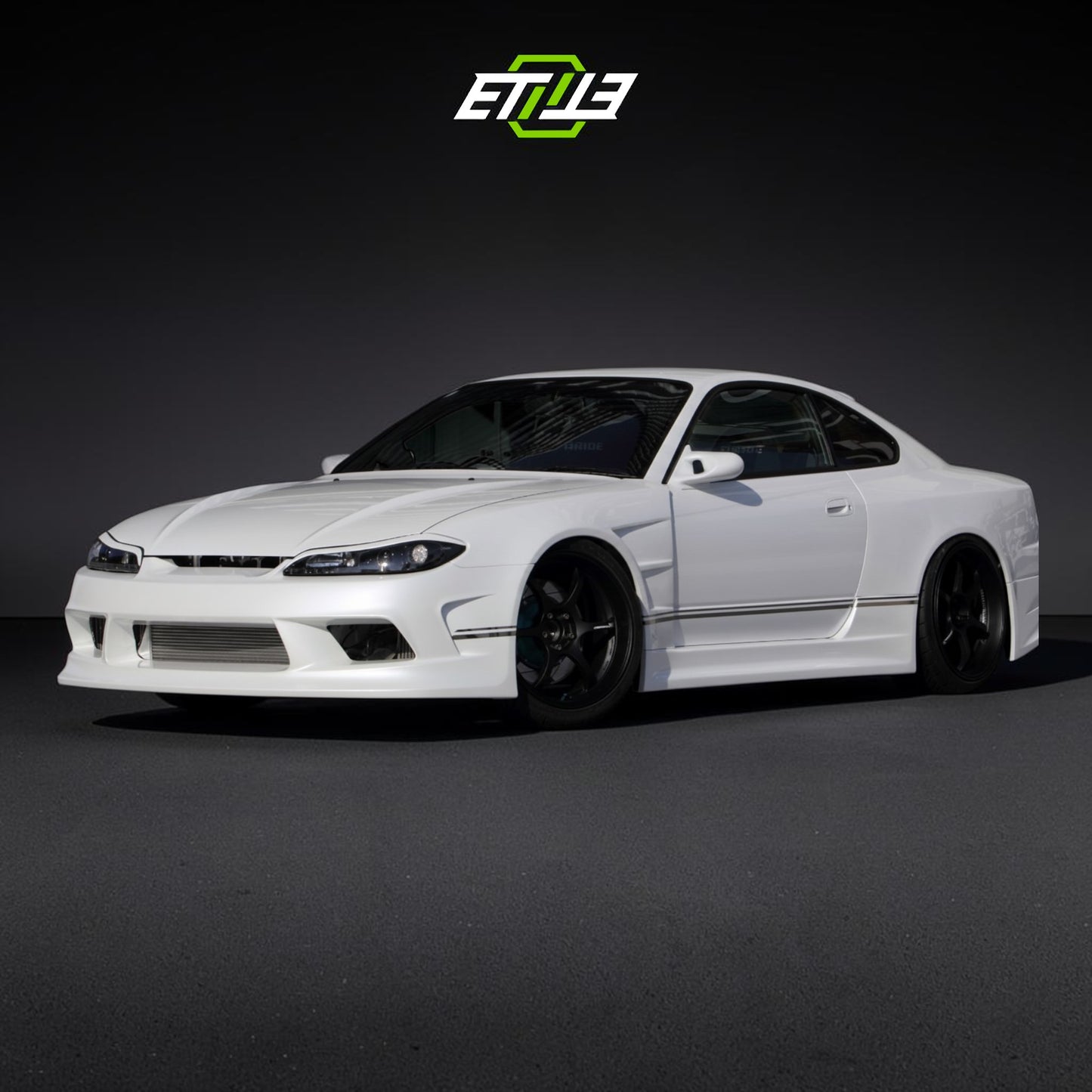 Nissan S15 Vertex Style Body Kit - Photo 8