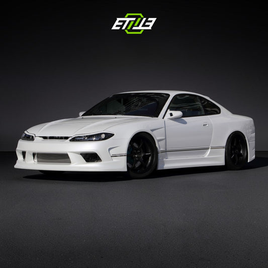 Nissan S15 Vertex Style Body Kit - Photo 8