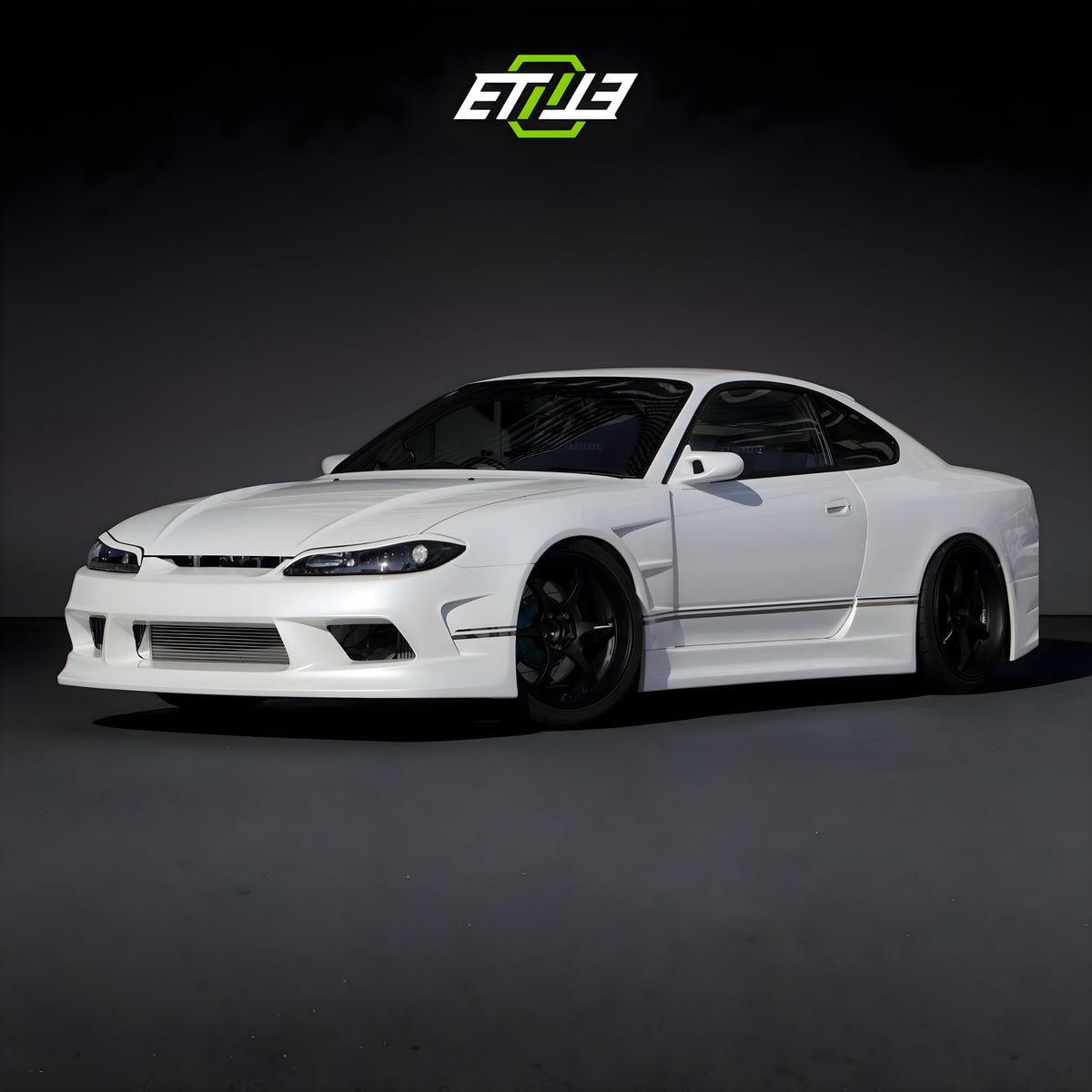 Nissan S15 Vertex Style Body Kit