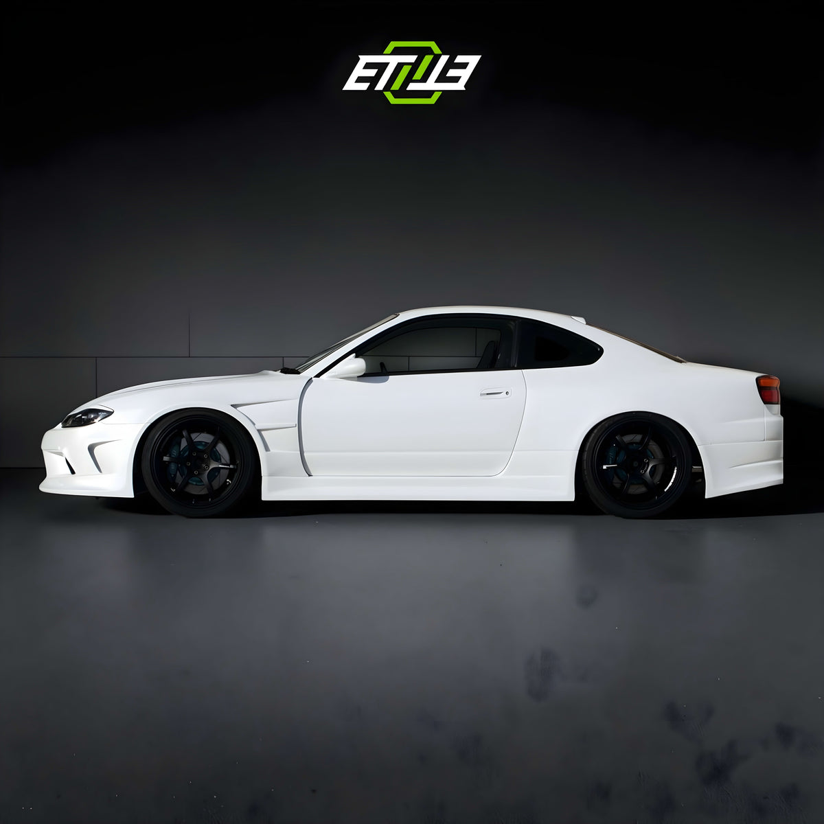Nissan S15 Vertex Style Body Kit