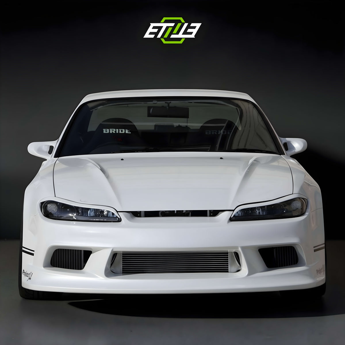 Nissan S15 Vertex Style Body Kit
