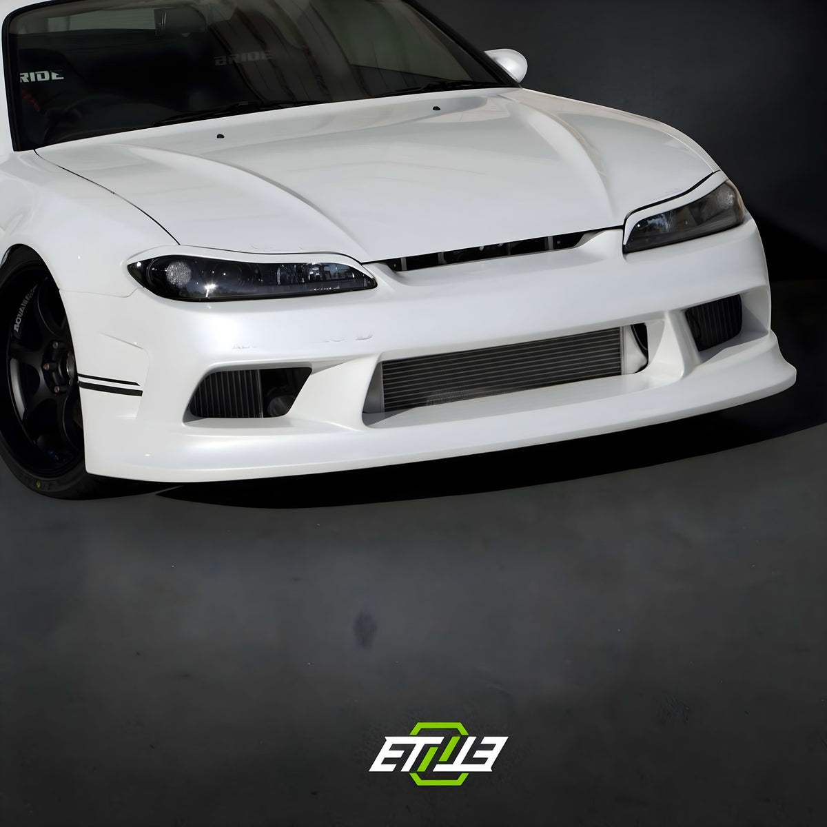 Nissan S15 Vertex Style Body Kit