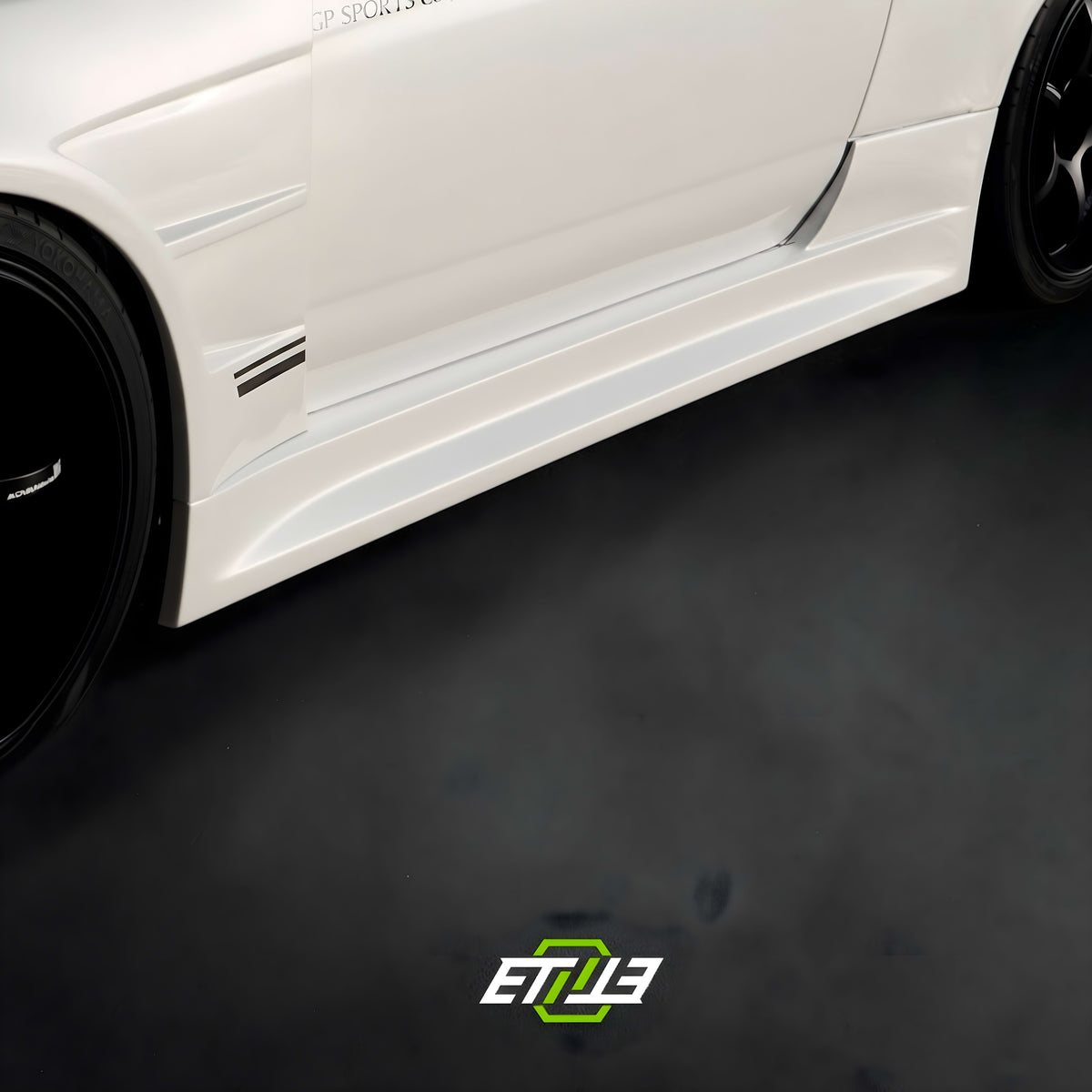 Nissan S15 Vertex Style Body Kit