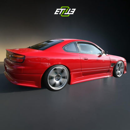 Nissan S15 Vertex Style Body Kit | SKU: ETI-1182-FOR | ID: 10658255700249 | Shopifydevstudio
