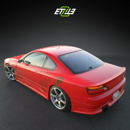 Nissan S15 Vertex Style Body Kit | SKU: ETI-1182-FOR | ID: 10658255700249 | Shopifydevstudio