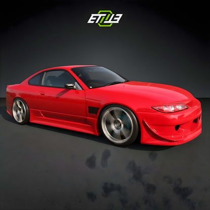 Nissan S15 Vertex Style Lang Body Kit