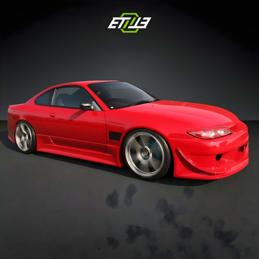 Nissan S15 Vertex Style Lang Body Kit