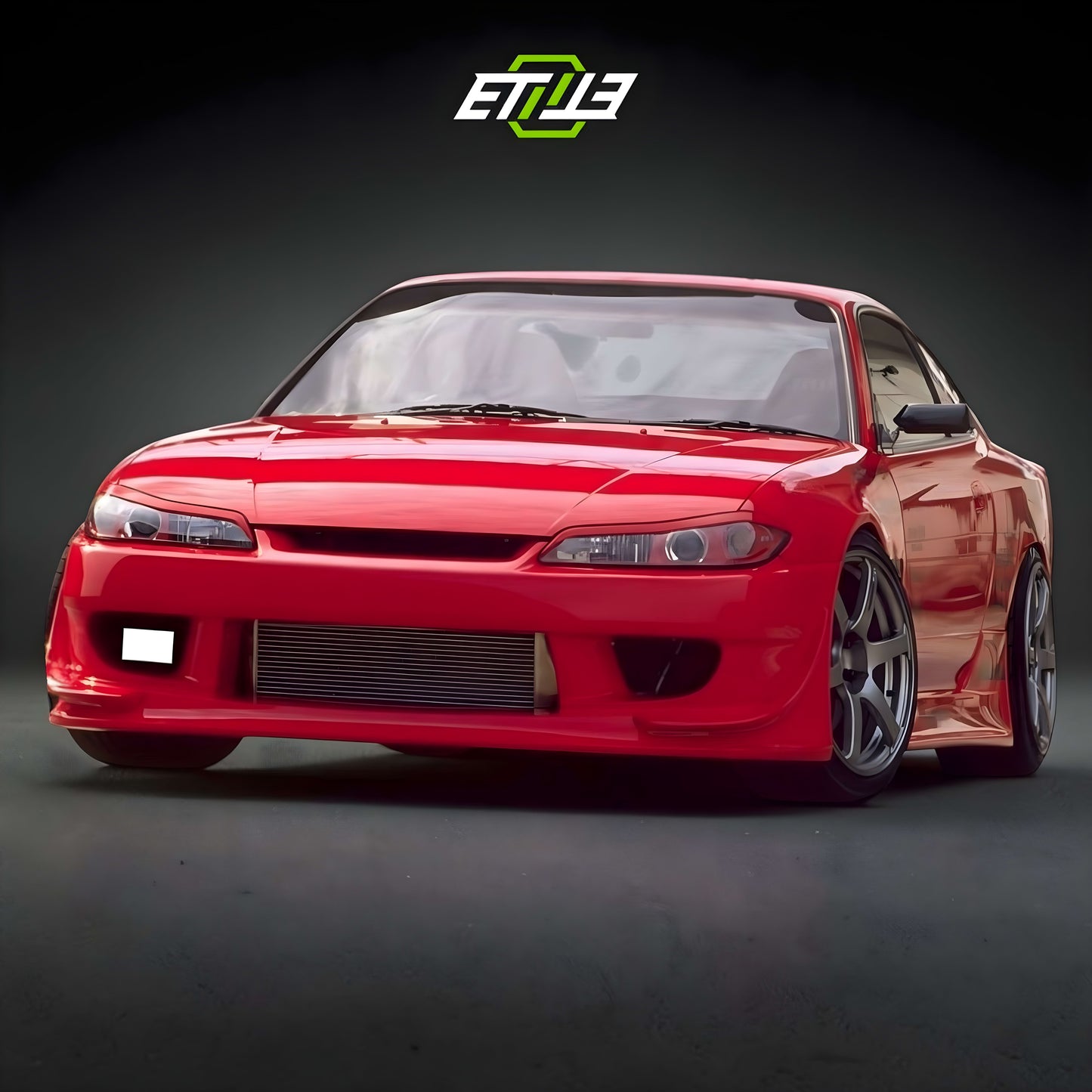 Nissan S15 Vertex Style Lang Body Kit