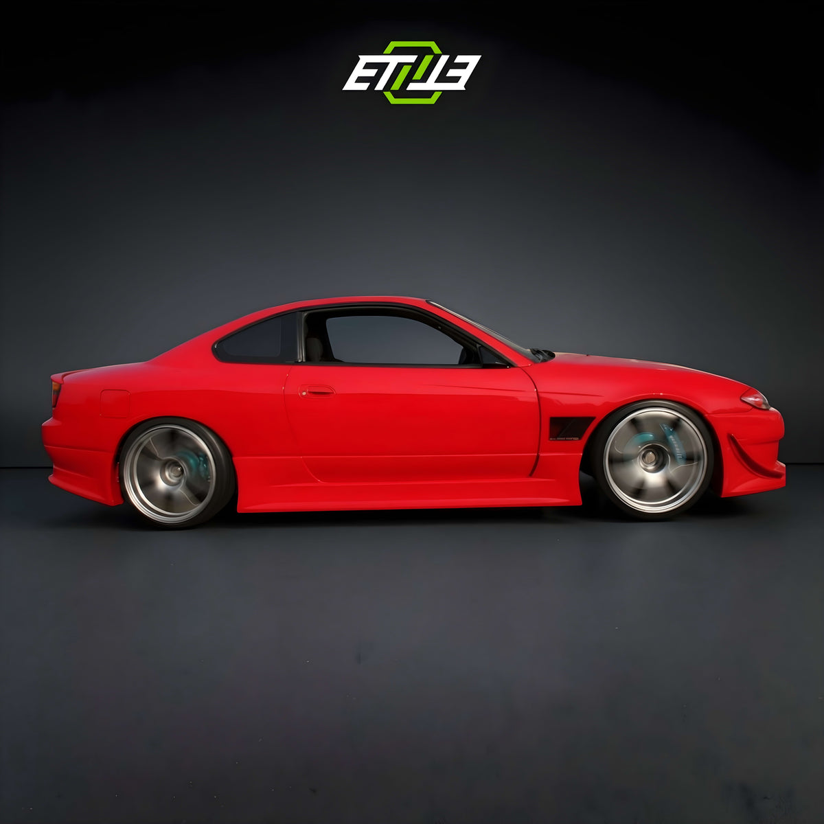 Nissan S15 Vertex Style Lang Body Kit