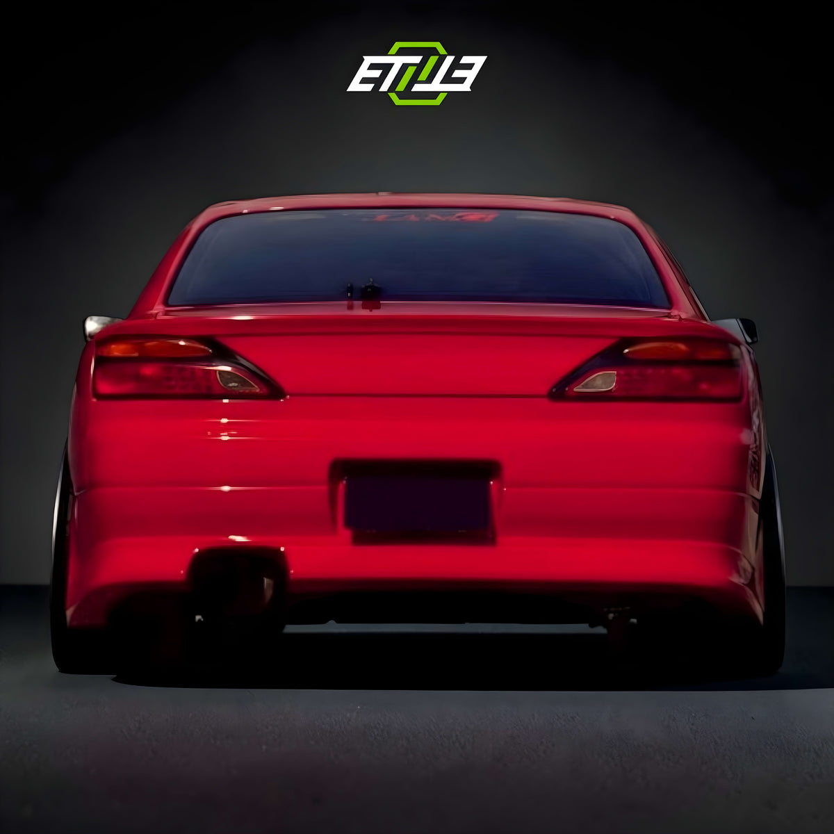 Nissan S15 Vertex Style Lang Body Kit