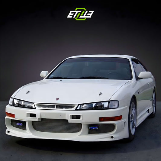 Nissan Silvia S14 MC Bomex Style Body Kit