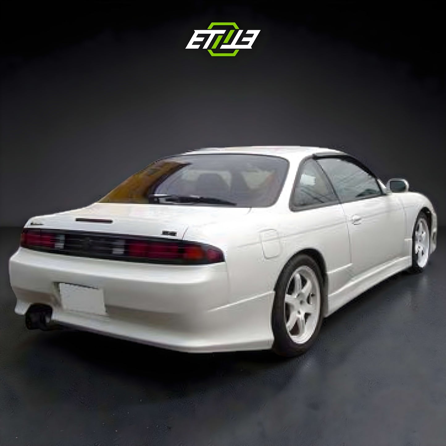 Nissan Silvia S14 MC Bomex Style Body Kit
