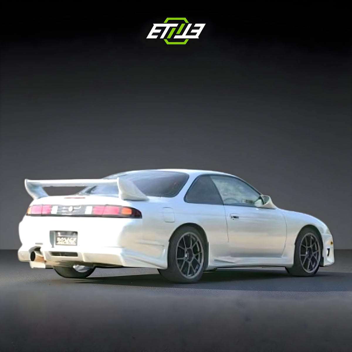 Nissan Silvia S14 MC Bomex Style Body Kit