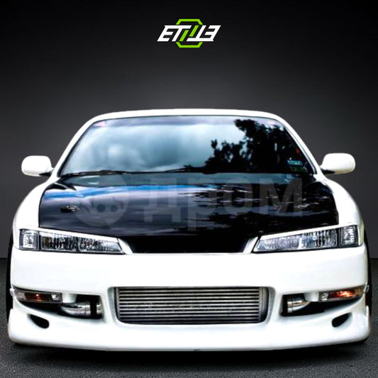 Nissan Silvia S14 MC C-West Style Body Kit | SKU: ETI-NISSAN-SIL-KIT-FRP | ID: 10658255864089 | Shopifydevstudio