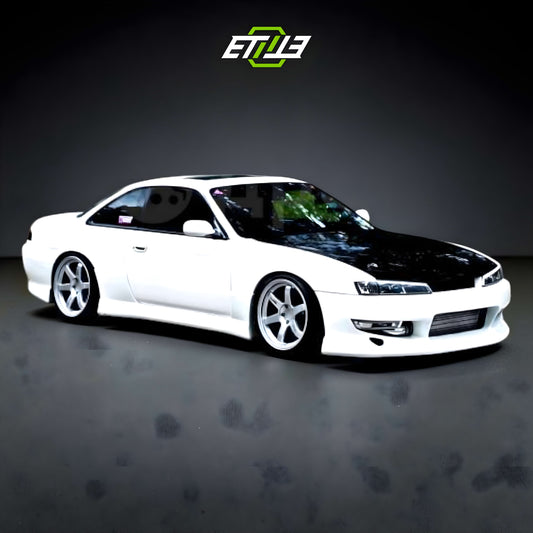 Nissan Silvia S14 MC C-West Style Body Kit