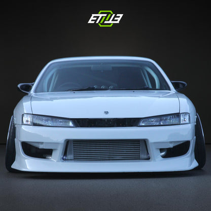 Nissan Silvia S14 MC D-Max Style Widebody Body Kit | SKU: ETI-NISSAN-SIL-KIT-FRP | ID: 10658255929625 | Shopifydevstudio