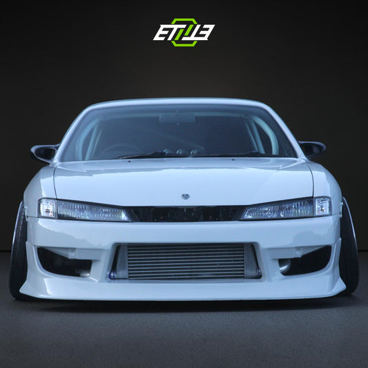 Nissan Silvia S14 MC D-Max Style Widebody Body Kit | SKU: ETI-NISSAN-SIL-KIT-FRP | ID: 10658255929625 | Shopifydevstudio
