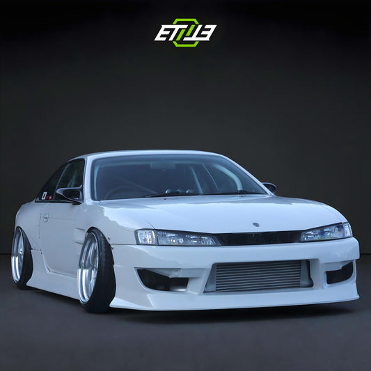 Nissan Silvia S14 MC D-Max Style Widebody Body Kit