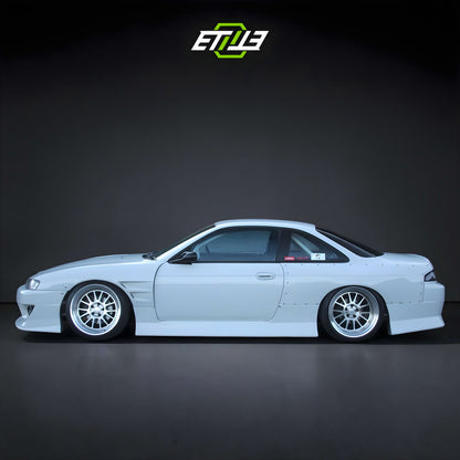 Nissan Silvia S14 MC D-Max Style Widebody Body Kit
