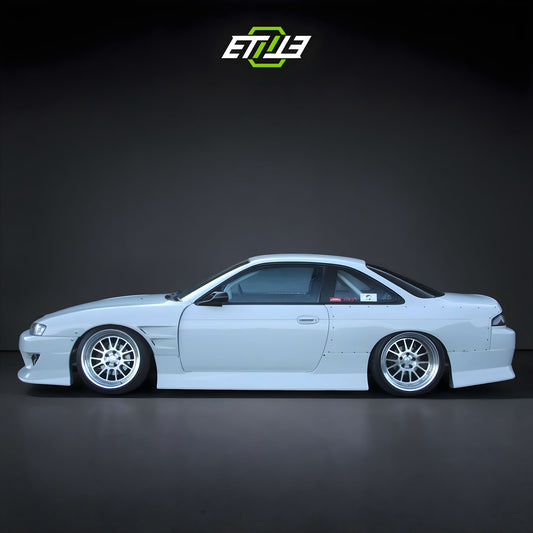 Nissan Silvia S14 MC D-Max Style Widebody Body Kit