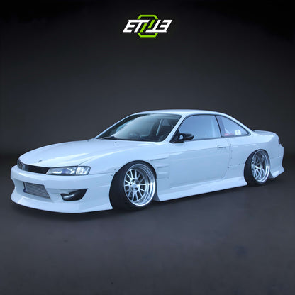 Nissan Silvia S14 MC D-Max Style Widebody Body Kit