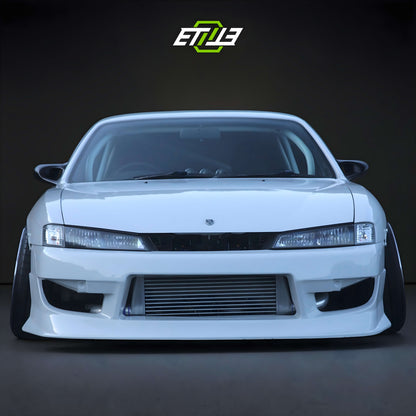 Nissan Silvia S14 MC D-Max Style Widebody Body Kit